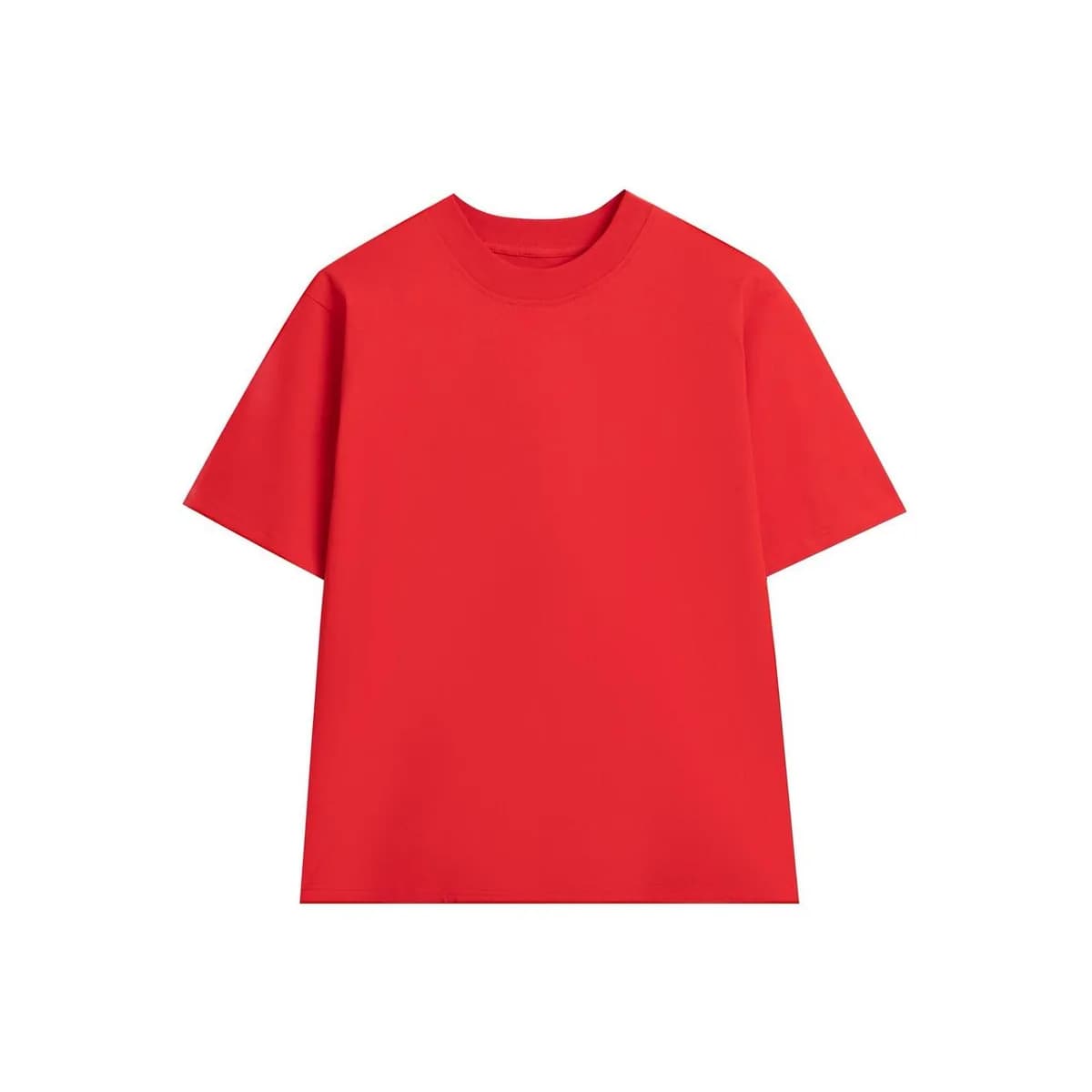 Round Neck T-shirt
